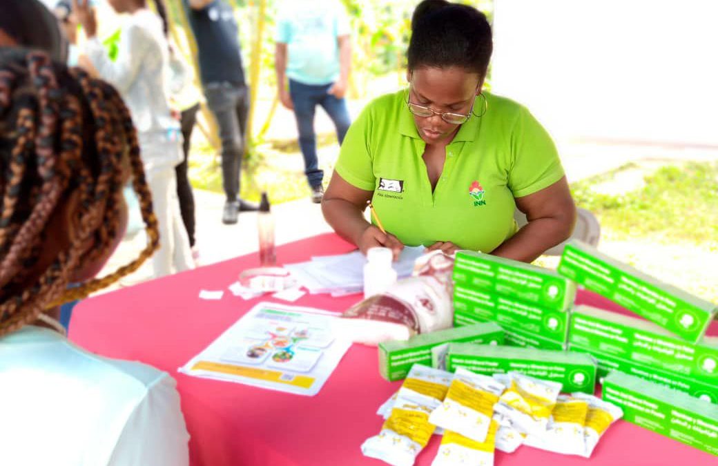 Jornada integral atiende a 750 familias productoras en San José de Barlovento