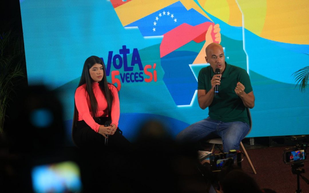 Más de 2.000 movimientos se han sumado a la defensa del Esequibo