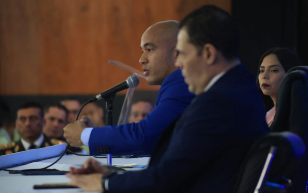 Héctor Rodríguez: Consenso nacional confirma que El Esequibo es de Venezuela