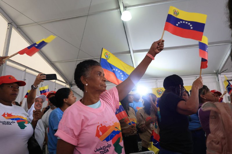 Héctor Rodríguez: Referéndum eleva institucionalidad para defender el Esequibo