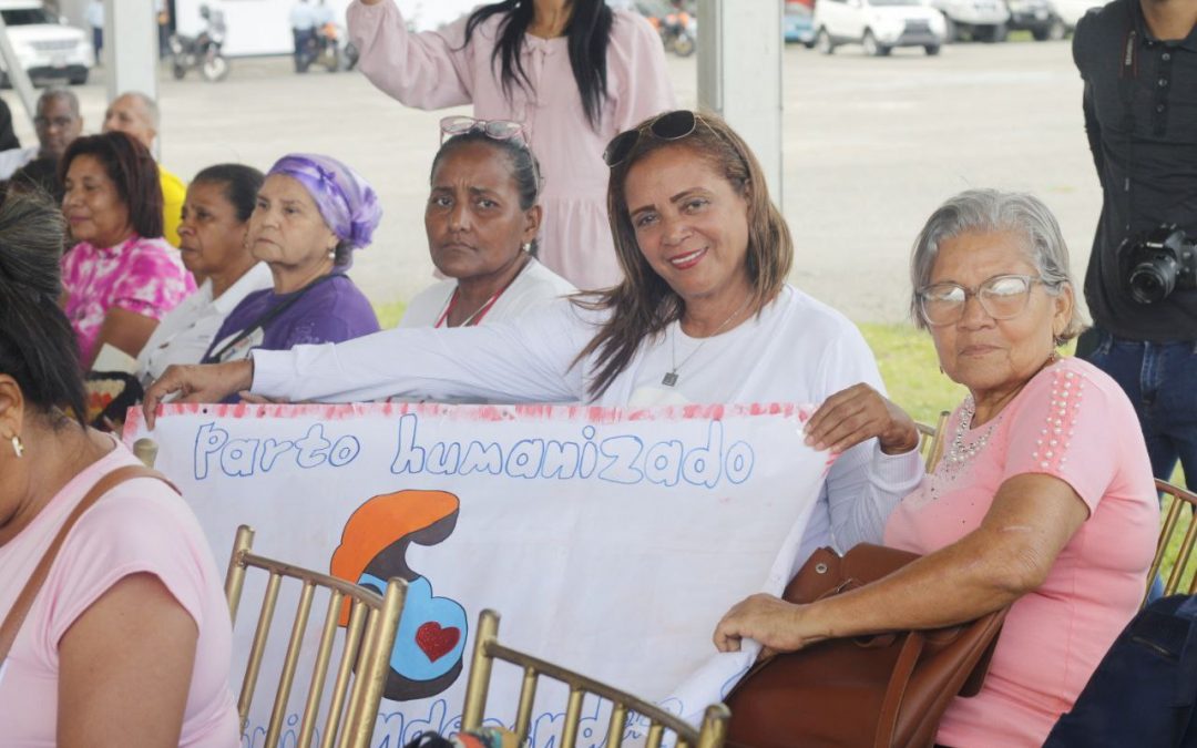 Instalan mesa de trabajo por los derechos sexuales y reproductivos de la mujeres en Santa Lucía