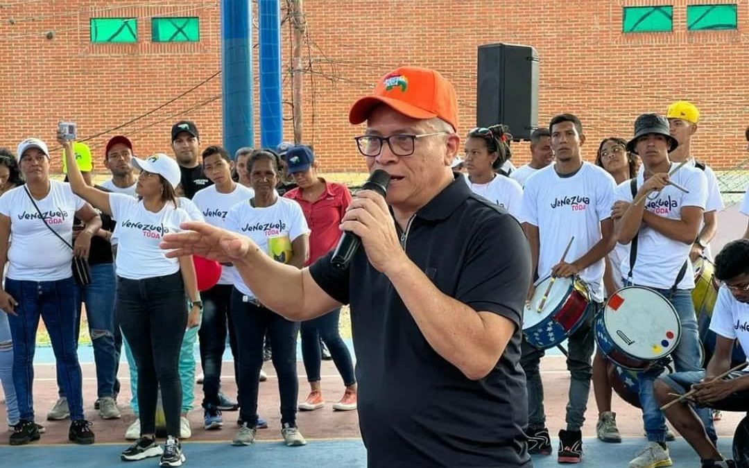 Sector universitario de Tomás Lander se suma a defensa del Esequibo