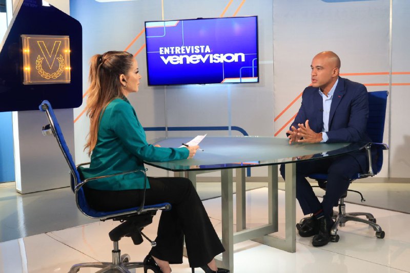 Héctor Rodríguez: Referéndum sobre el Esequibo une a todos los venezolanos