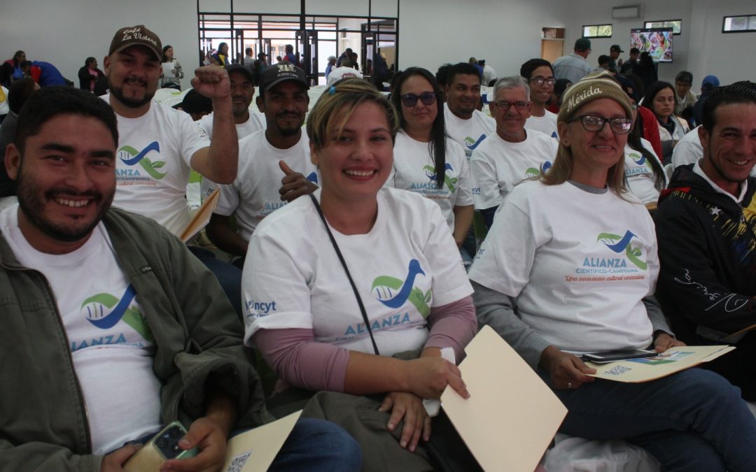 Productores de Miranda se incorporan a plataforma digital de formación nacional
