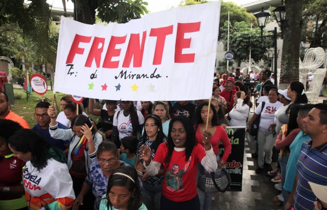 Sector agroalimentario de Miranda se adhiere a la defensa del Esequibo