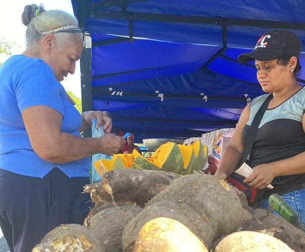 Atención integral llegó a productores agropecuarios de Ocumare del Tuy