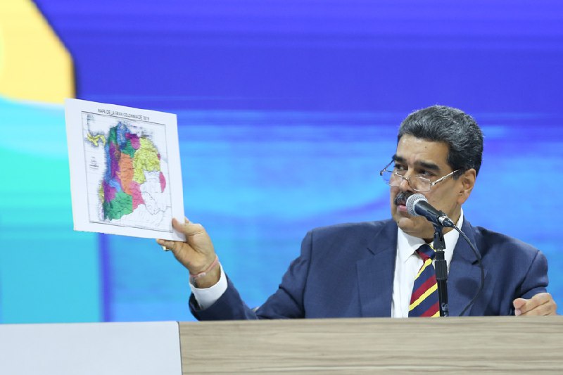 Presidente Maduro: El 3D tenemos una cita con la historia de Venezuela