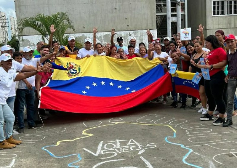 Comunidades de Valles del Tuy participaron en conversatorios sobre el Esequibo