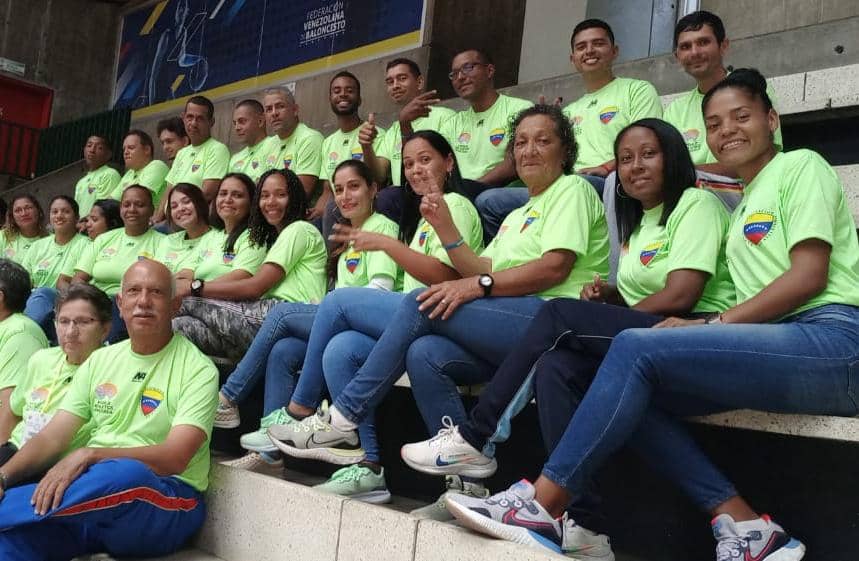 Mirandinos culminan primer ciclo de formación como árbitros deportivos