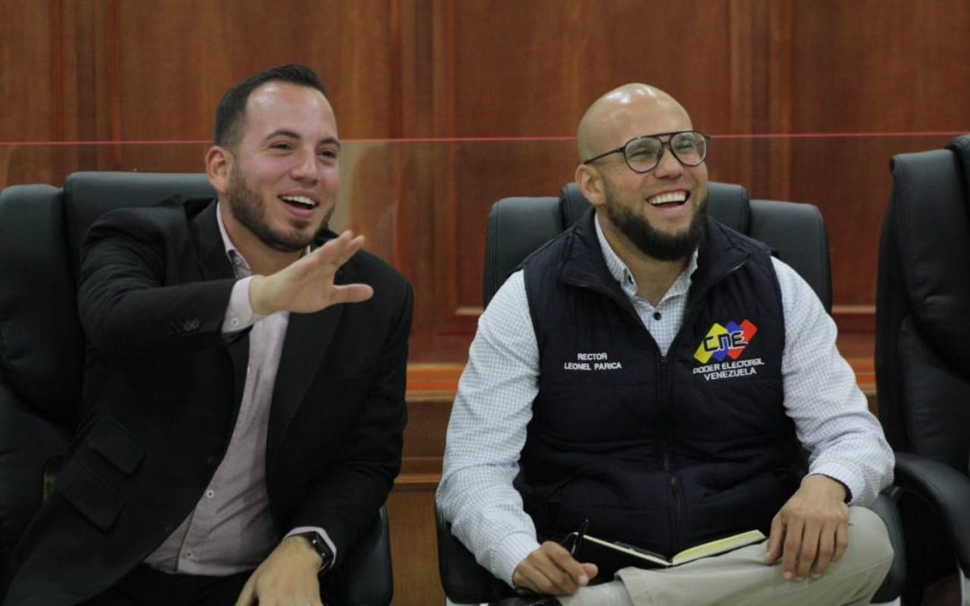 Clebm y Poder Electoral  promueven información del Esequibo en Altos Mirandinos