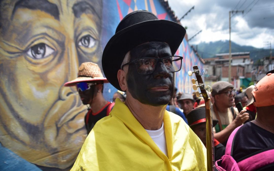 Patrimonios culturales de Miranda se suman a la defensa del Esequibo