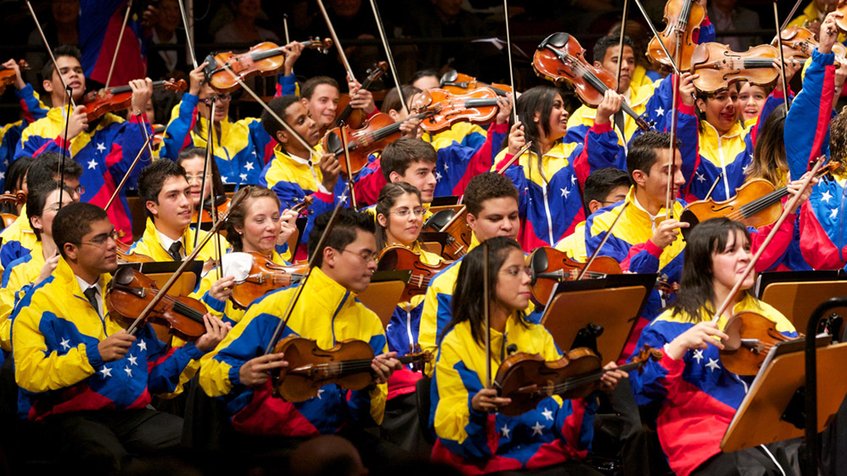 Sistema de Orquestas Simón Bolívar estrenará sede en Independencia