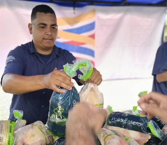 Atención integral reciben productores de Mamporal
