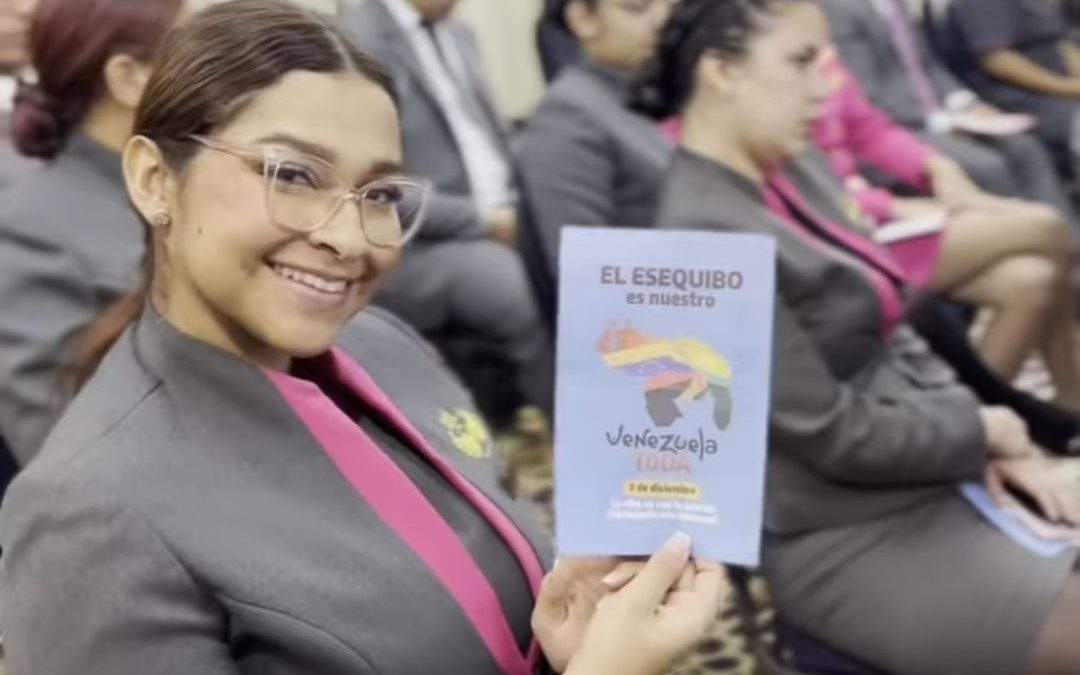 Debaten sobre Guayana Esequiba con sector hotelero mirandino