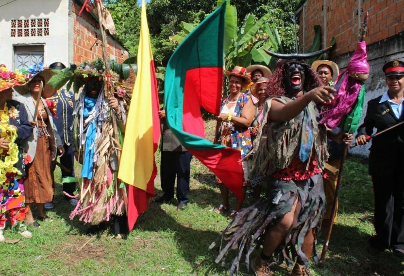 Santos Inocentes de Caucagua esperan reconocimiento como Patrimonio de la Humanidad en África