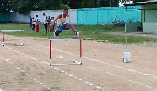 Barlovento culmina actividad deportiva 2023 con Copa Navidad de Atletismo