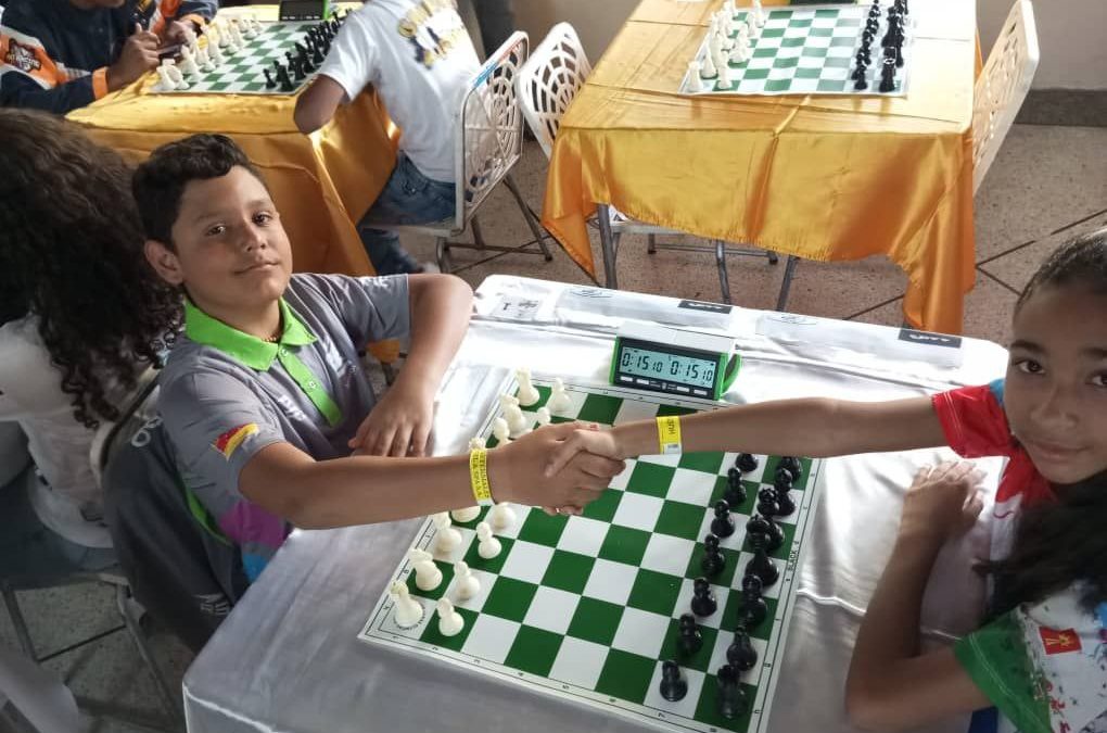 Miranda se tituló campeón en el nacional de ajedrez
