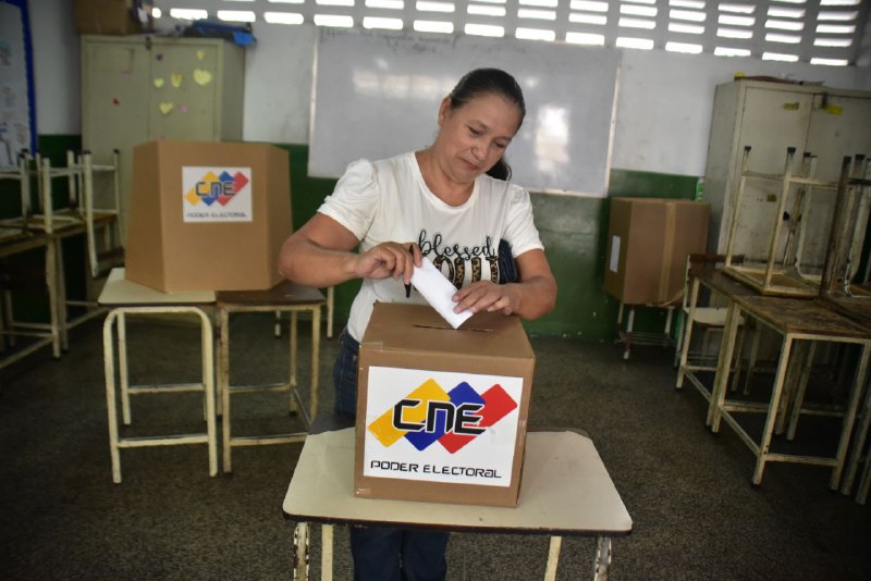 Consulta Popular se consolidó en Miranda como política de integración y participación