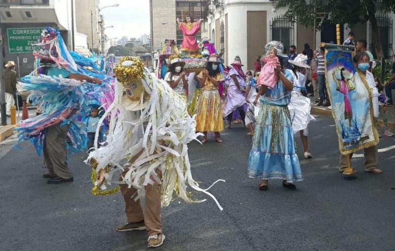Pastores del Niño Jesús de Los Teques celebraron 27 aniversario