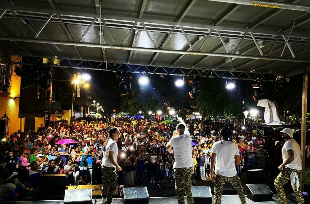 Estos son los conciertos navideños de esta semana en Miranda