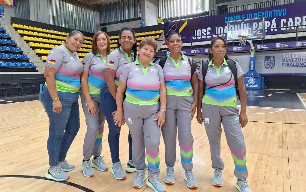 Miranda gana primer oro en nacionales de Glorias Deportivas