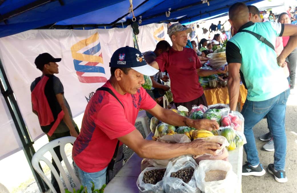 Agroproductores de Cúpira reciben atención integral