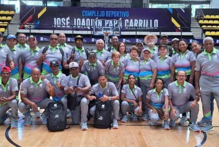 Miranda presente en juegos de la Fundación Glorias Deportivas de Venezuela