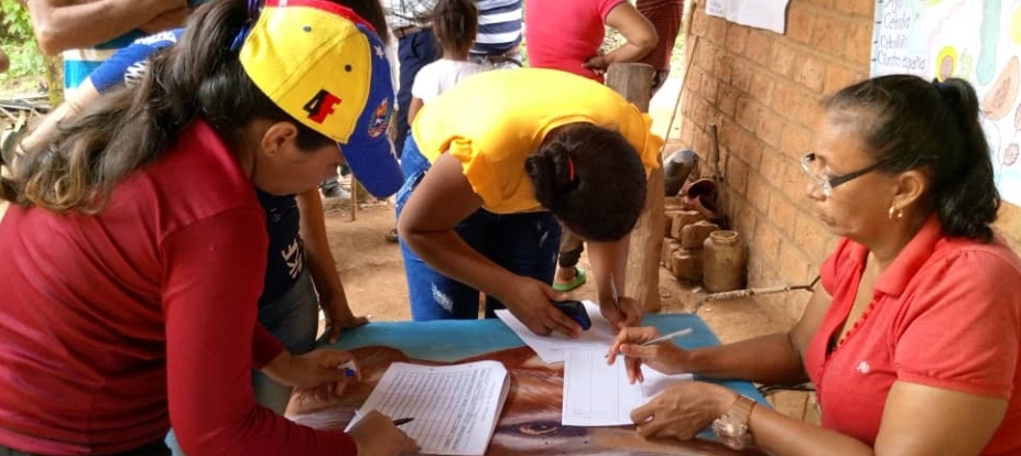 Miranda cierra el año con 93 % de vocerías comunales  renovadas