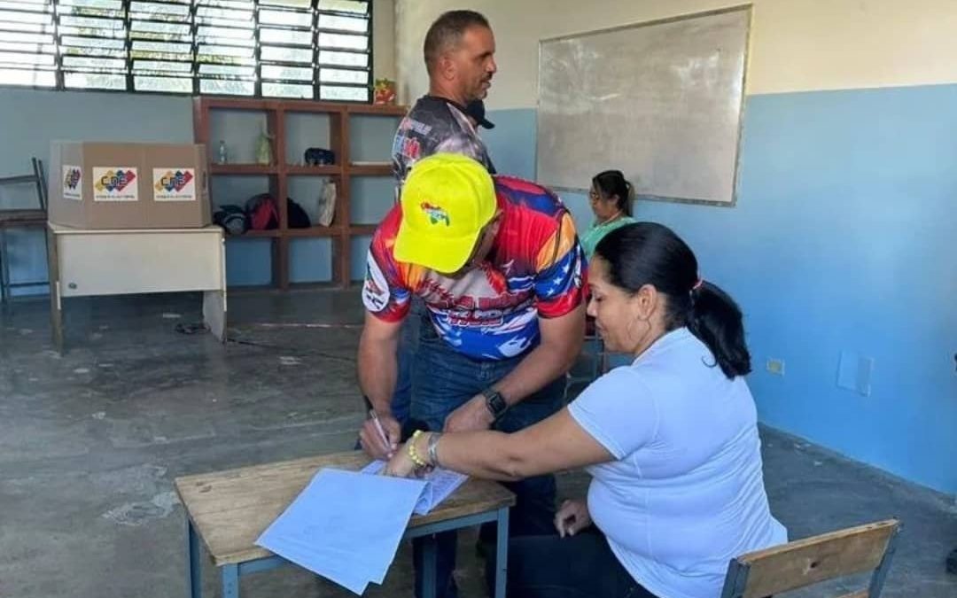 Yare ratificó en las urnas compromiso con defensa del Esequibo