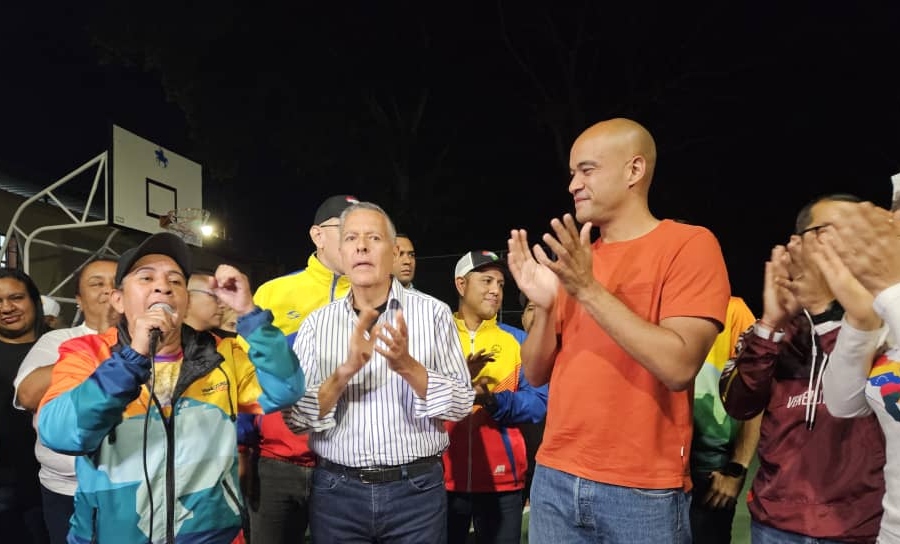 Héctor Rodríguez: Hoy ha ganado la patria venezolana