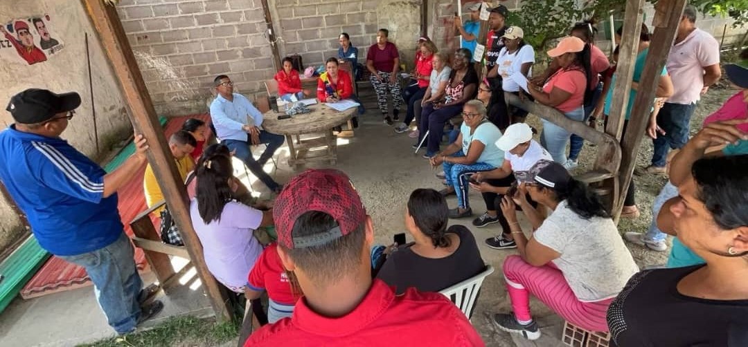 Avanza en Guatire culminación de 20 hogares por autoconstrucción