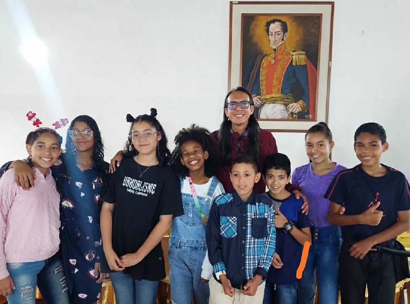 Estudiantes de Carrizal desarrollan aplicación web para fortalecer enseñanza