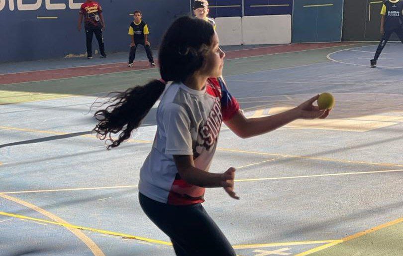 Andrés Bello quedó campeón en beisbol 5 de Comunitarios Miranda 2023