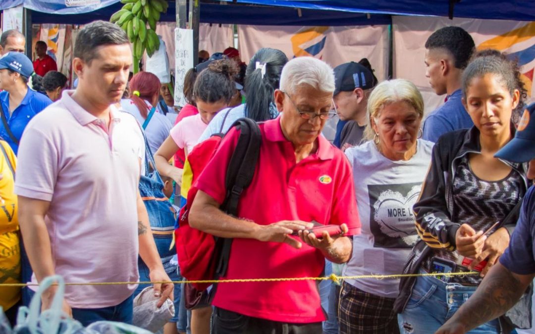 Atención integral llegó a más de 1.500 productores de Valles del Tuy