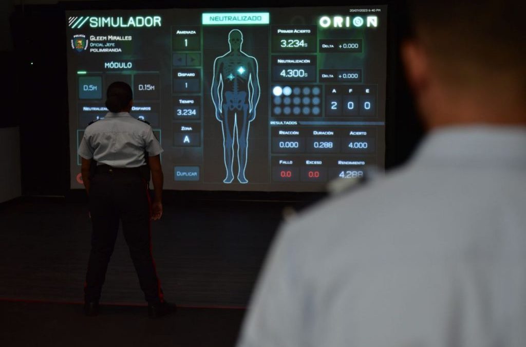 Miranda: referencia en el uso de la tecnología aplicada a la seguridad
