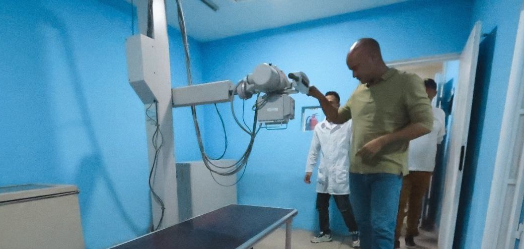 Nuevo rostro luce CDI en sector El Ingenio de Guatire