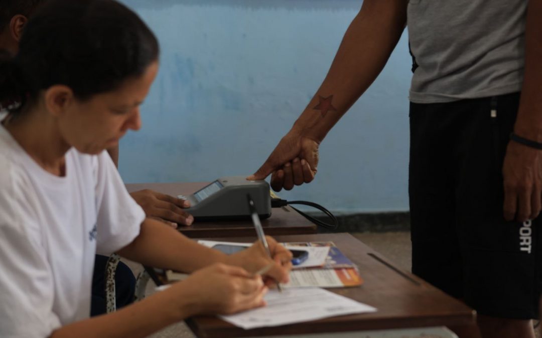 Barlovento es ejemplo de participación en referéndum por el Esequibo