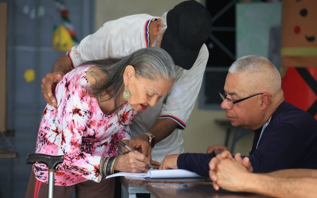 Más de 10 millones de votos registra referéndum por el Esequibo