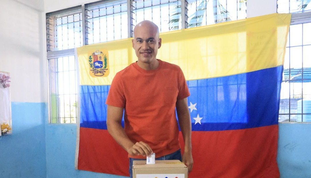 Activas 100 % mesas de votación para referéndum del Esequibo en Miranda