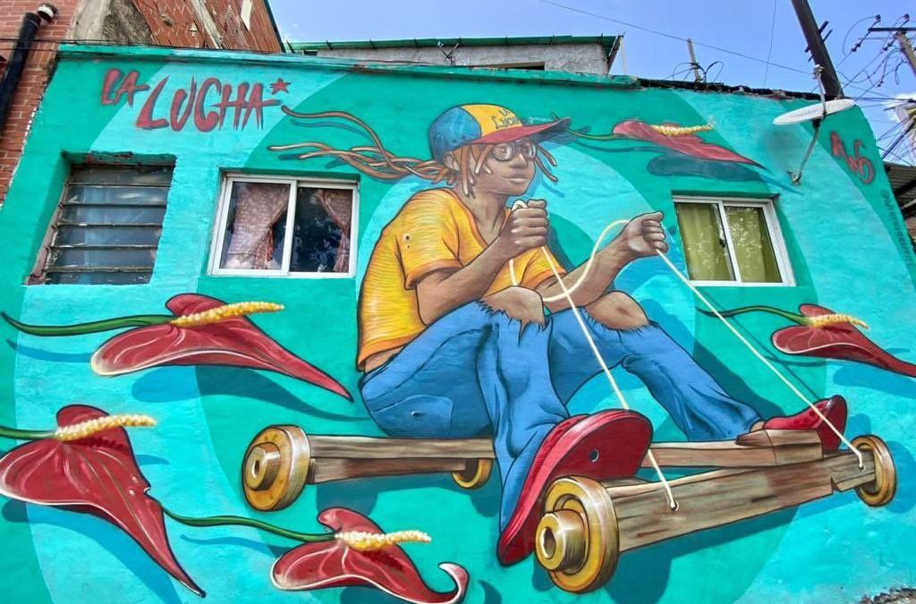 La Lucha: comunidad mirandina que renace como destino turístico urbano