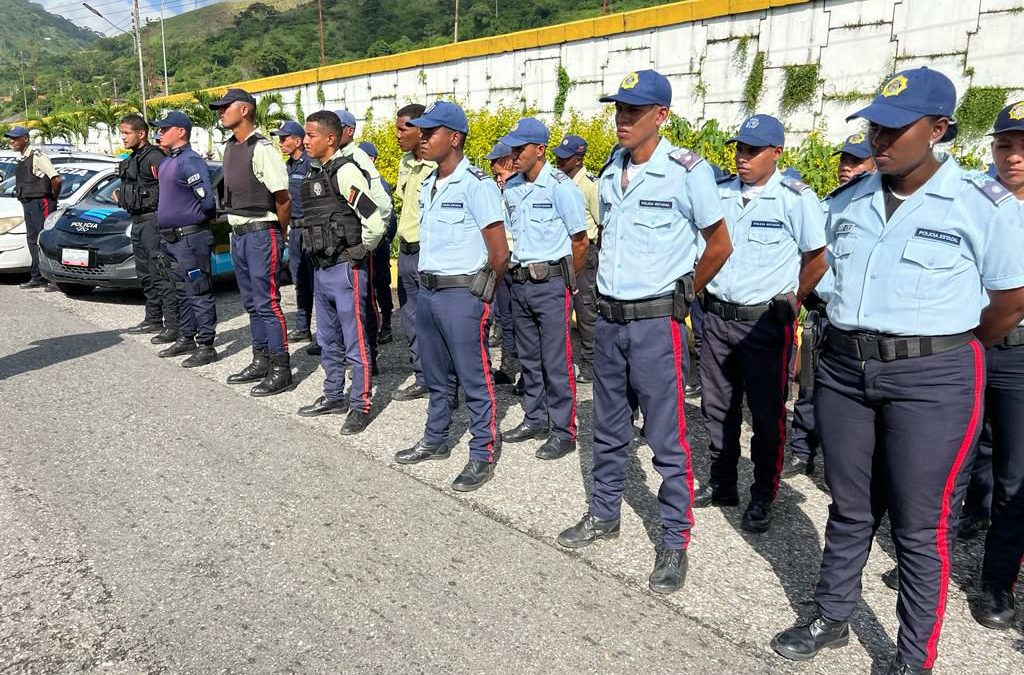 Activan dispositivo de seguridad vial por retorno de temporadistas en Miranda