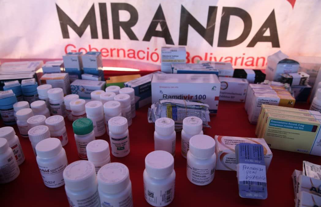 Jornada social atendió a 1500 familias agroproductoras de Valles del Tuy