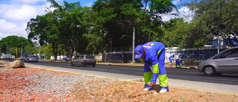 Embellecen Intercomunal Guarenas-Guatire con plan Juntos Todo es Posible