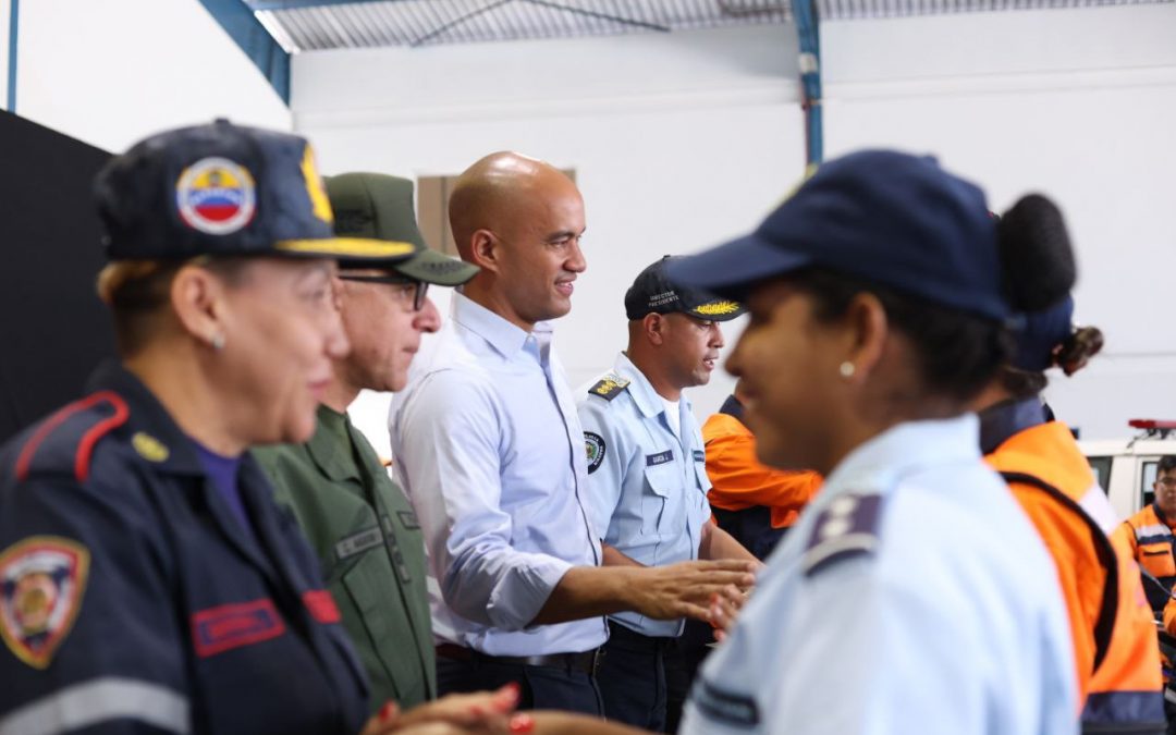 Héctor Rodríguez condena xenofobia contra migrantes venezolanos