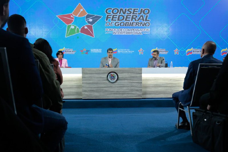 Miranda destinará recursos del Consejo Federal de Gobierno para fortalecer servicios públicos