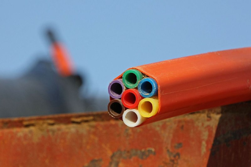 Fibra óptica llega a La Boyera