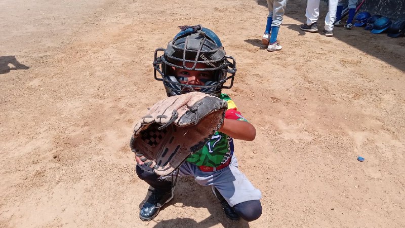 Todo listo para Gran Zonal de Beisbol Menor Valles del Tuy 2024