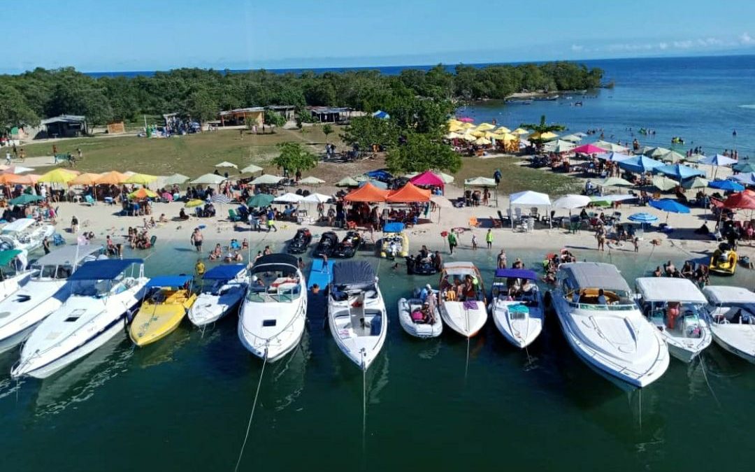 Mantienen dispositivo especial de seguridad en Barlovento