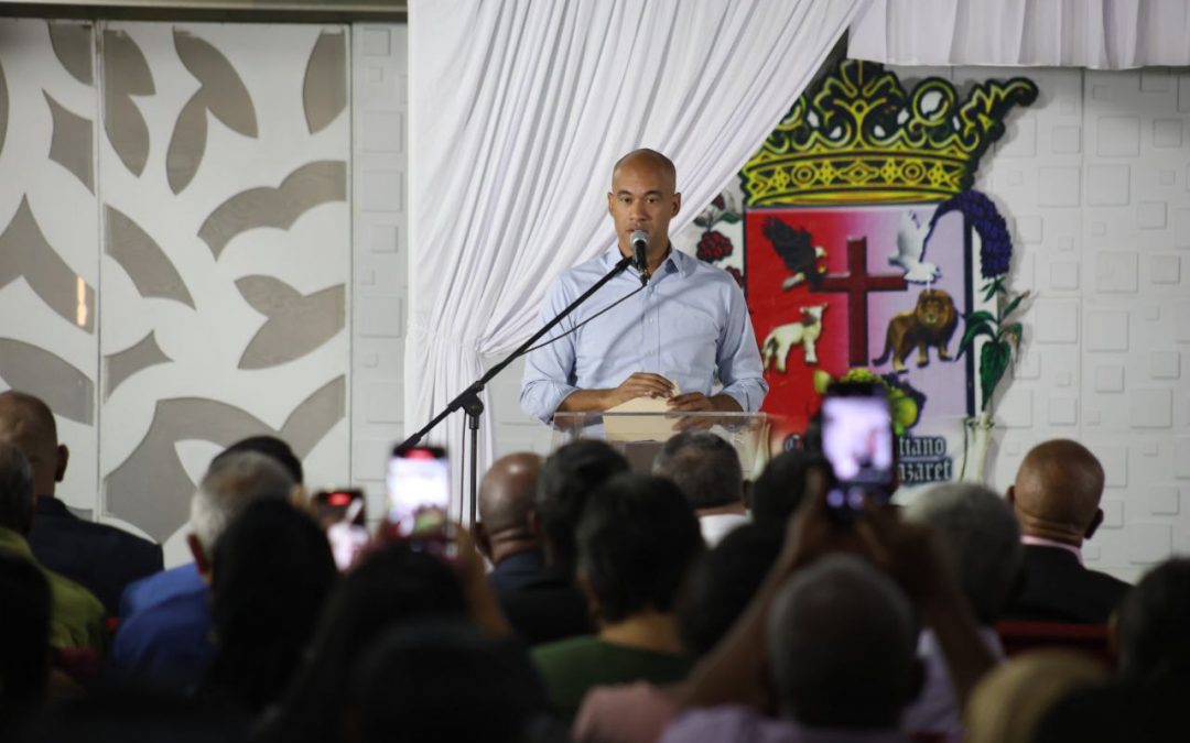 Convocan a pastores cristianos a influenciar la juventud para promover valores en Miranda