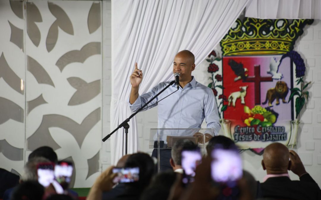 Pastores cristianos impulsarán debates sobre las 7T